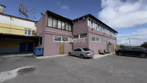 Офис в Ульяновская область, Ульяновск ул. Репина, 47А (35 м)