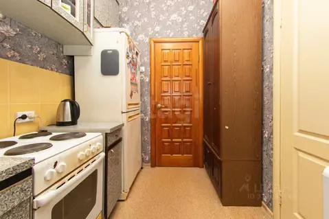 1-к кв. Томская область, Томск ул. Шевченко, 39а (18.9 м)