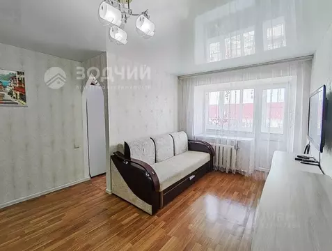 1-к кв. Чувашия, Канаш просп. Ленина, 6 (30.1 м)