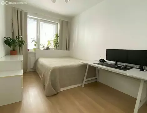 2-комнатная квартира: Санкт-Петербург, проспект Героев, 25к1 (56.1 м)