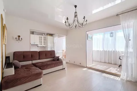 3-к кв. Томская область, Томск ул. Герцена, 44 (87.0 м)