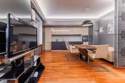 3-к кв. Санкт-Петербург наб. Воскресенская, 4 (104.0 м)