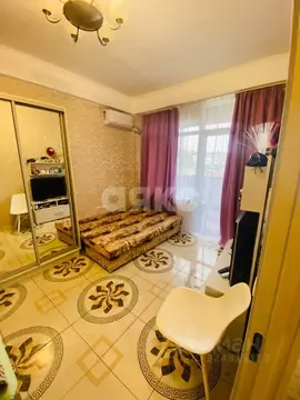 1-к кв. Краснодарский край, Сочи Донская мкр, ул. Чехова, 6 (34.0 м)