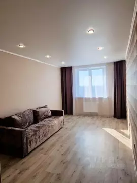 1-к кв. Башкортостан, Уфа Пекинская ул., 23 (38.3 м)