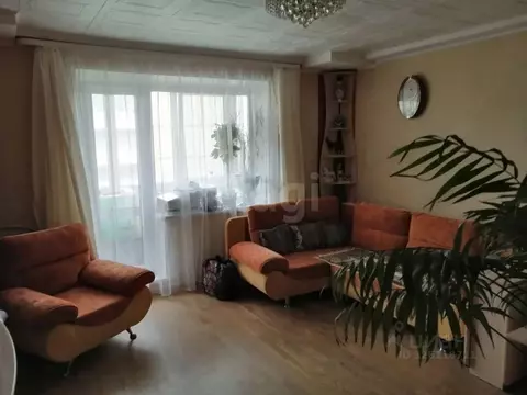 3-к кв. Пермский край, Пермь Целинная ул., 31/2 (64.0 м)