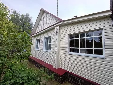 Дом в Владимирская область, Собинский муниципальный округ, д. Гнусово ...