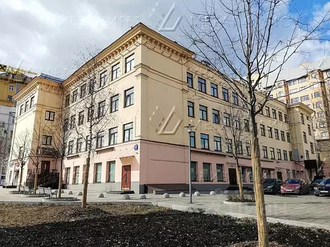 Склад в Москва Садовая-Самотечная ул., 13С1 (150 м)