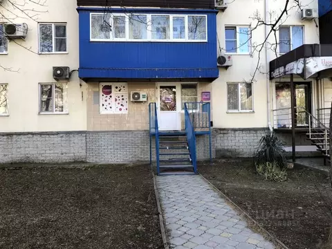 Помещение свободного назначения в Краснодарский край, Темрюк ул. ...