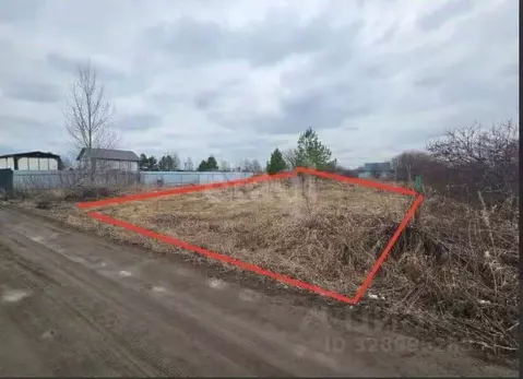 Участок в Тюменская область, Нижнетавдинский муниципальный округ, ...