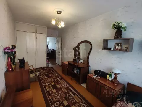 3-к кв. Алтайский край, Барнаул ул. Панфиловцев, 20 (62.0 м)