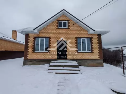 Дом в Татарстан, Казань ул. Современников, 2 (100 м)