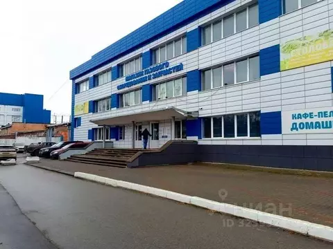 Офис в Нижегородская область, Нижний Новгород просп. Ленина, 93к29 ...