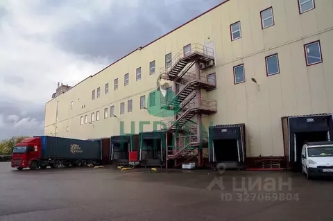 Склад в Московская область, Люберцы городской округ, Октябрьский пгт ...