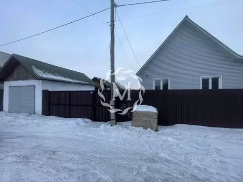 Дом в Бурятия, Иволгинский район, Гурульбинское с/пос, Залесье ДНТ 65 ...