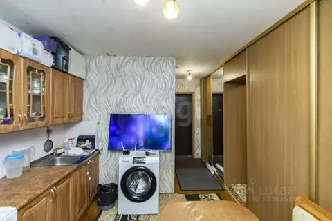 1-к кв. Тюменская область, Тюмень Холодильная ул., 15 (32.6 м)