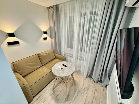 Студия Москва 2-й Спасоналивковский пер., 16 (12.0 м)