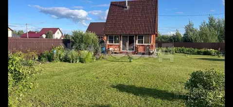 Дом в Новосибирская область, Новосибирский район, Толмачевский ...