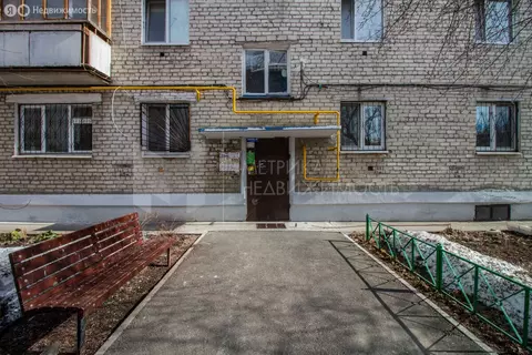 1-комнатная квартира: Тюмень, Волгоградская улица, 107 (30 м)