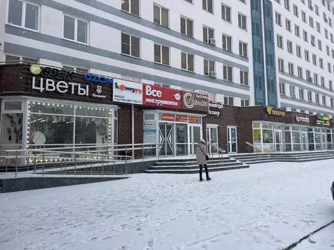 Офис в Белгородская область, Старый Оскол Олимпийский мкр, 62 (19 м)