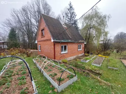 Дом в Калужская область, Боровский муниципальный округ, сельское ...