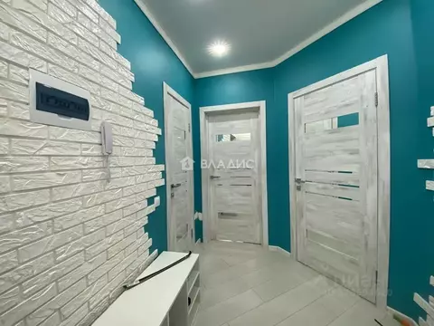 1-к кв. Краснодарский край, Ейск ул. Центральная, 64/1 (41.3 м)