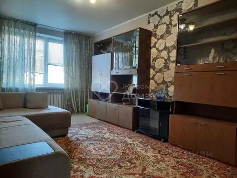 3-к кв. Волгоградская область, Волгоград Ангарская ул., 116 (58.0 м)