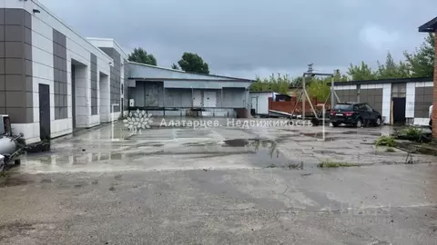 Склад в Томская область, Томск ул. Александра Угрюмова, 7/6 (321 м)