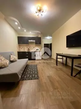 1-к кв. Новосибирская область, Новосибирск ул. Крылова, 34 (30.0 м)