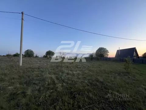 Участок в Курская область, Курский район, Клюквинский сельсовет, д. ...