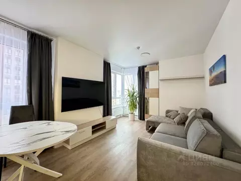 3-к кв. Москва Очаковское ш., 5к4 (55.0 м)