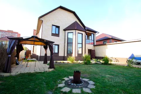 Дом в Новосибирская область, Новосибирск Клеверная ул., 10 (250 м)