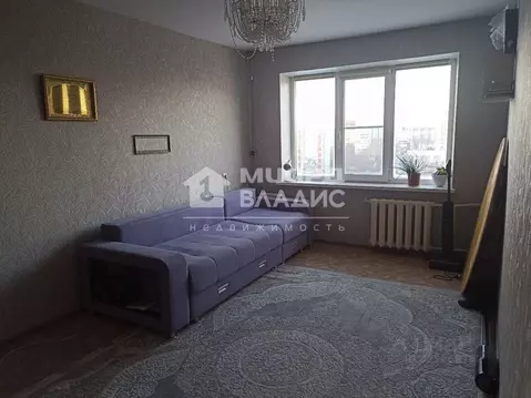 1-к кв. Омская область, Омск ул. Дмитриева, 4/1 (30.3 м)