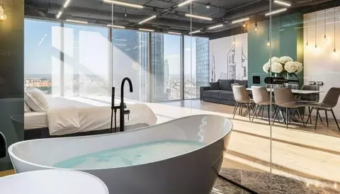 Студия Москва наб. Пресненская, 12 (56.0 м)