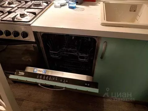 2-к кв. Москва ул. Федора Полетаева, 24К2 (45.0 м)