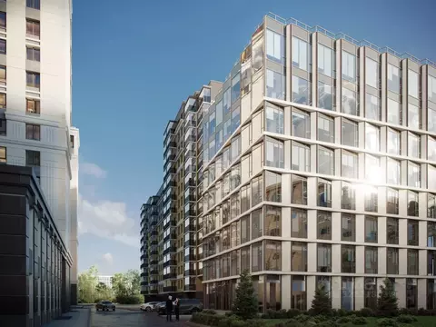 Офис в Санкт-Петербург Московский просп., 65Э (94 м)