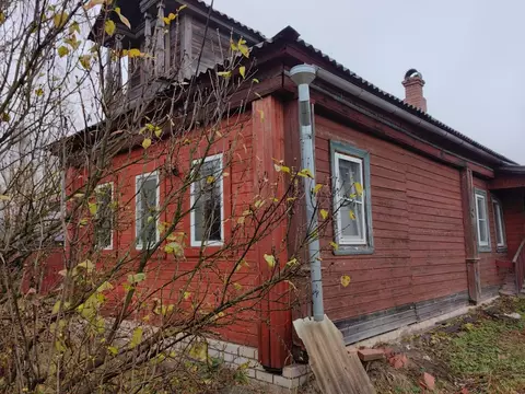 Дом в Владимирская область, Киржачский муниципальный округ, д. Хмелево ...