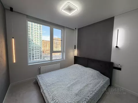 1-к кв. Астраханская область, Астрахань ул. Бехтерева, 2Б (42.0 м)