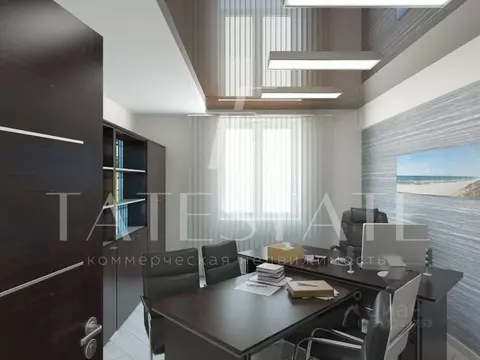 Офис в Татарстан, Казань ул. Парижской Коммуны, 25/39 (14 м)