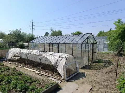 Дом в Курганская область, Курган Кедр СНТ, 65 (25 м)