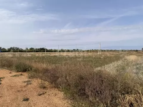 Участок в Ростовская область, Мясниковский район, с. Большие Салы ул. ...