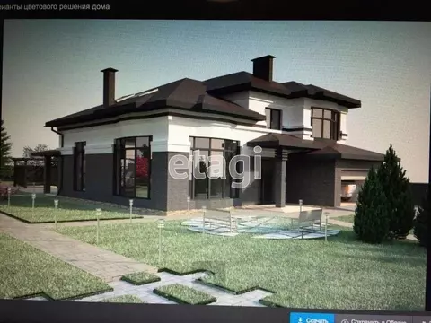 Дом в Башкортостан, Уфимский район, Юматовский сельсовет, д. Уптино ...