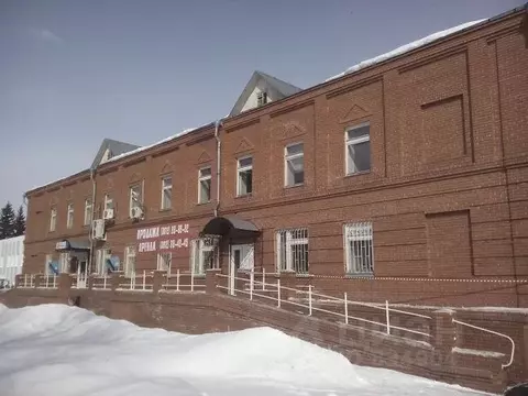 Помещение свободного назначения в Омская область, Саргатское рп ул. ...