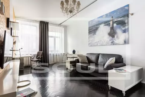 2-к кв. Санкт-Петербург наб. Обводного Канала, 50 (68.0 м)