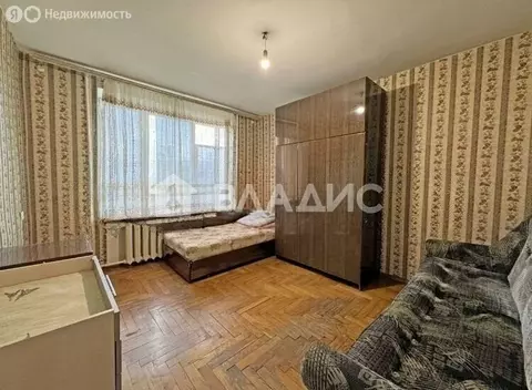 1-комнатная квартира: Москва, Минусинская улица, 1 (40 м)