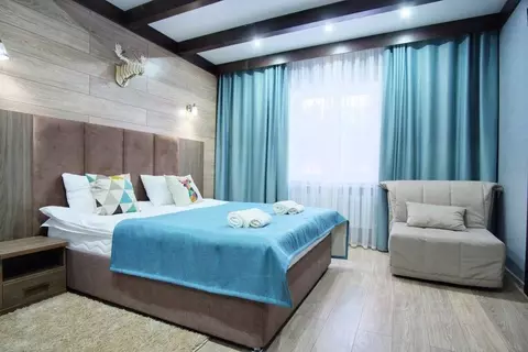 Комната Карачаево-Черкесия, Зеленчукский район, с. Архыз ул. Мира, 5Д ...