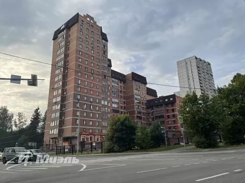 Продается 1-комнатная квартира