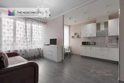 Студия Москва просп. Мира, 188Бк2 (35.0 м)