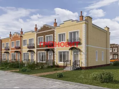 2-к кв. Новосибирская область, Новосибирский район, Мичуринский ...