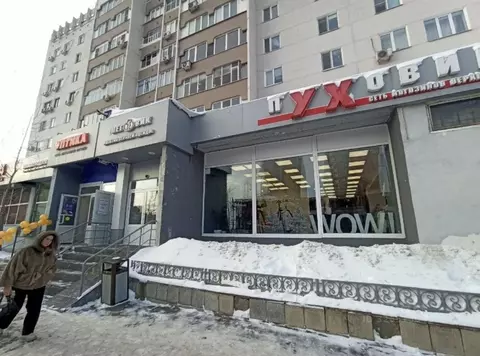 Помещение свободного назначения в Татарстан, Казань просп. Ямашева, 82 ...