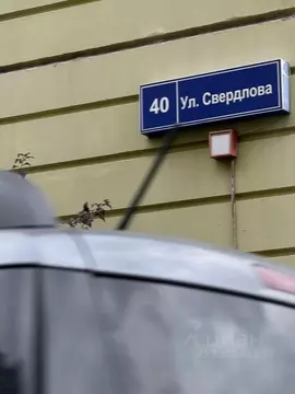 1-к кв. Московская область, Балашиха ул. Свердлова, 40 (42.0 м)